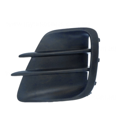 Front Bar Grille Passenger Side Genuine Suits Kia Rio UB 3/5 Door Hatch 11/2014 to 1/2017