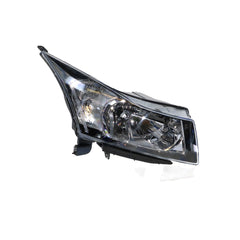 Electric Adjust Head Lamp Drivers Side Certified Suits Holden Cruze JG 2009 to 2011
