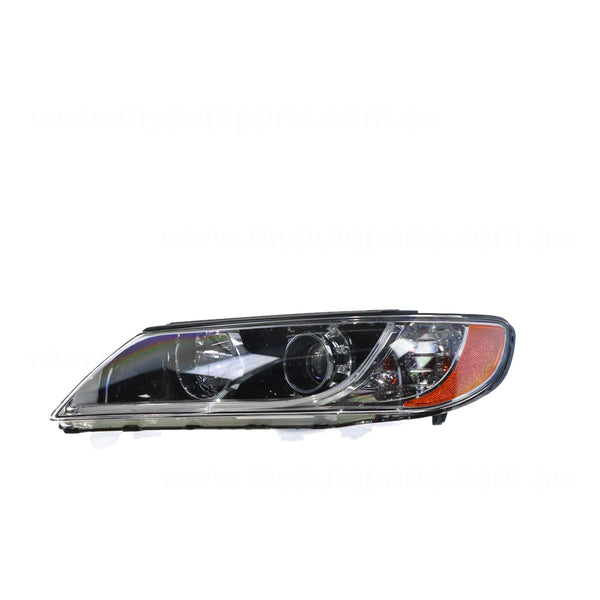 Head Lamp Passenger Side OEM Suits Hyundai Grandeur TG 2005 to 2011