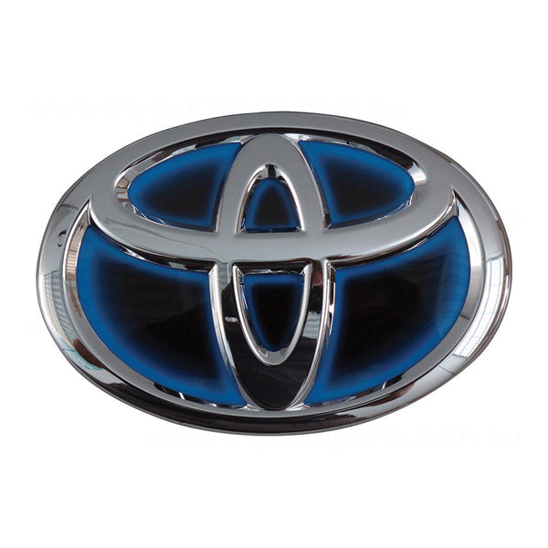 Emblem OEM Suits Toyota Prius ZVW30R 2009 to 2016