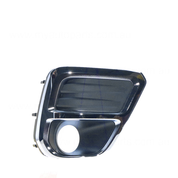 Front Bar Grille Drivers Side OEM Suits Subaru Forester 2.5i Premium SK 9/2018 On