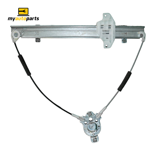 Front Door Window Regulator Passenger Side Genuine Suits Daewoo Lanos T100/T150 1997 to 2003