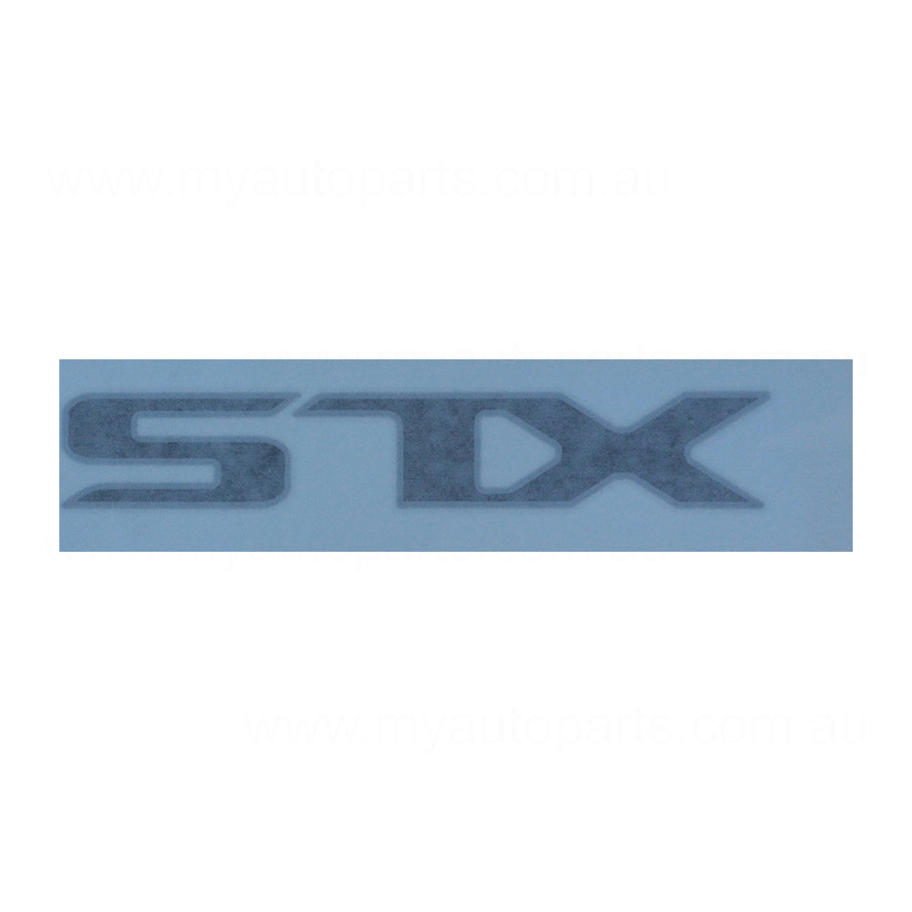 Tail Gate Emblem OEM Suits Ford Ranger PX 2015 to 2018
