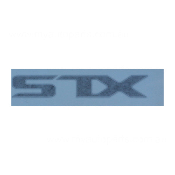 Tail Gate Emblem OEM Suits Ford Ranger PX 2015 to 2018