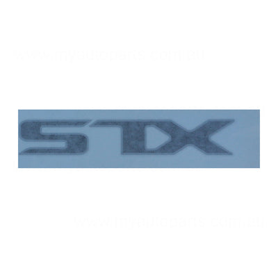 Tail Gate Emblem OEM Suits Ford Ranger PX 2015 to 2018