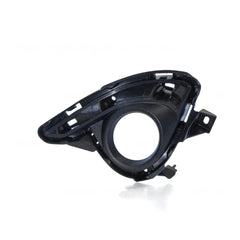 Front Bar Grille With Fog Light Mount Passenger Side OEM Suits Mazda 2 Genki DJ 10/2014 to 3/2017
