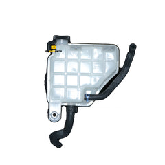 Toyota Landcruiser Genuine Radiator Overflow Bottle 01/2007 to 09/2023 - 1647051012