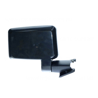 Door Mirror Passenger Side Aftermarket Suits Toyota Landcruiser 60 SERIES 1980 to 1990