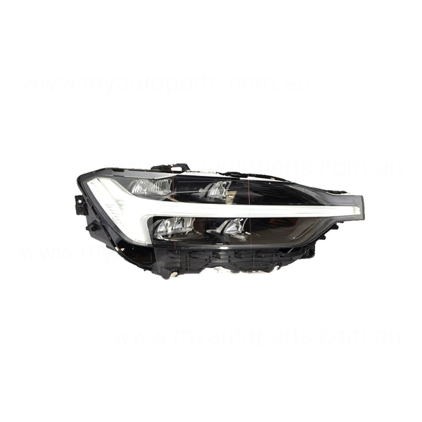 Volvo XC60 OEM Head Lamp Drivers Side 08/2017 to 08/2022 - 32337373