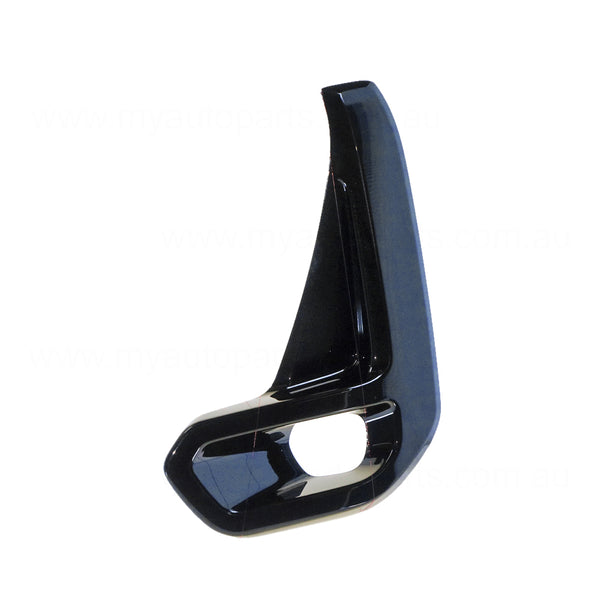 Front Bar Grille with Fog Light Mount Passenger Side OEM suits Toyota Hilux GUN126R/136R 2020 On