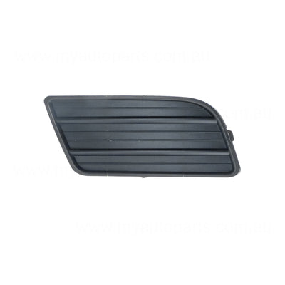 Front Bar Grille Drivers Side Genuine Suits Suzuki Swift RS415 2007 to 2010