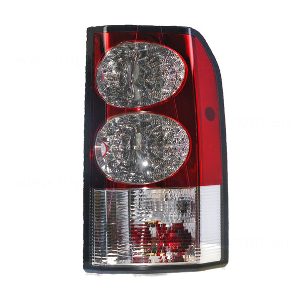 Tail Lamp Drivers Side Genuine Suits Land Rover Discovery Series 4 10/2009 to 2/2014