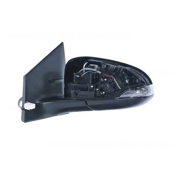 Door Mirror With Indicator Passenger Side OEM Suits Toyota Corolla ZR/Levin ZR ZRE182R 2012 to 2018