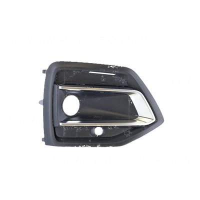 Audi Q5 Genuine Front Bar Grille Drivers Side 12/2020 to 10/2023 - 80A807680AFCOX