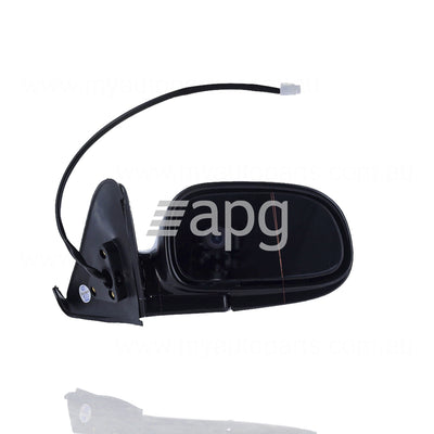 Door Mirror Drivers Side Certified suits Toyota Corolla AE102 7/1994 to 7/1999