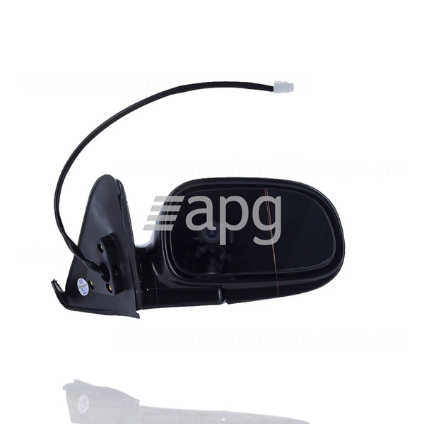 Door Mirror Drivers Side Certified suits Toyota Corolla AE102 7/1994 to 7/1999