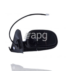 Door Mirror Drivers Side Certified suits Toyota Corolla AE102 7/1994 to 7/1999