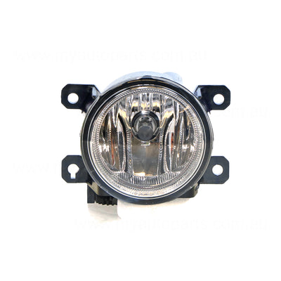 Fog Lamp Drivers Side Genuine suits Honda
