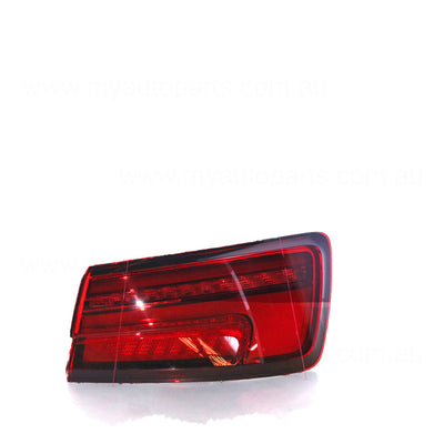 LED Tail Lamp with Dynamic Indicator Drivers Side Genuine suits Audi A3/S3/RS3 2016 On
