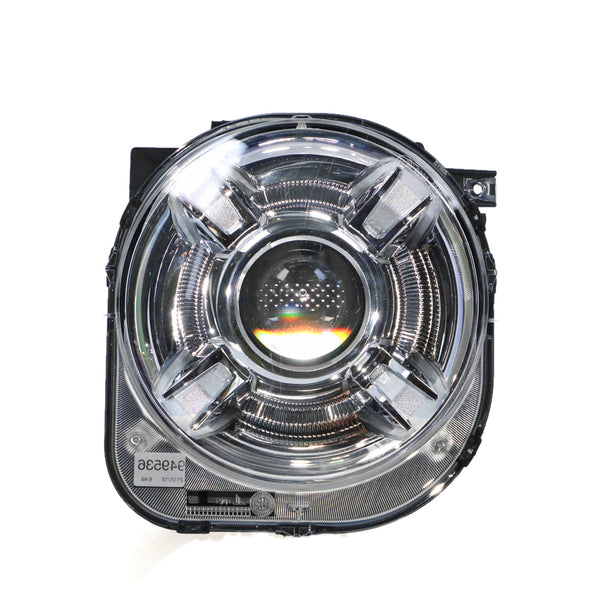Xenon Manual Adjust Head Lamp Drivers Side OEM Suits Jeep Renegade BU 2015 to 2021