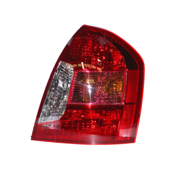 Tail Lamp Drivers Side Certified Suits Hyundai Accent MC Sedan 5/2006 to 12/2009