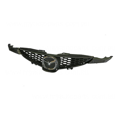 Grille Genuine Suits Mazda 2 DE 2007 to 2014