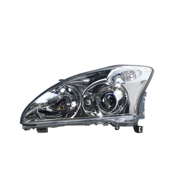 Xenon Head Lamp Passenger Side Genuine Suits Lexus RX330 MCU38 2003 to 2004