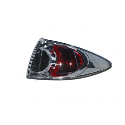 Tail Lamp Drivers Side Genuine Suits Mazda 6 GY Wagon 8/2005 to 2/2008