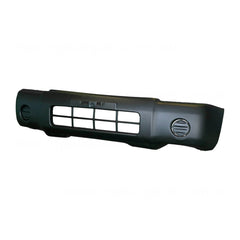 Aftermarket Front Bar Without Flare suits Nissan Navara D22 2001 to 2015