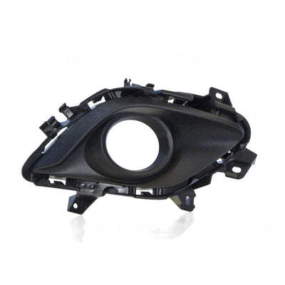 Front Bar Grille Drivers Side Genuine suits Mazda 6 GJ 12/2012 to 12/2018