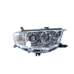 Head Lamp Drivers Side OEM suits Mitsubishi Challenger