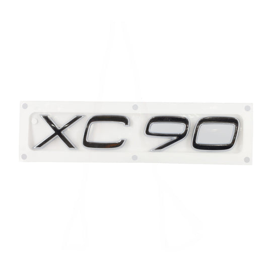 Volvo XC90 OEM Lift Gate Emblem 08/2015 to 08/2021 - 32440054