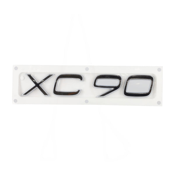 Volvo XC90 OEM Lift Gate Emblem 08/2015 to 08/2021 - 32440054
