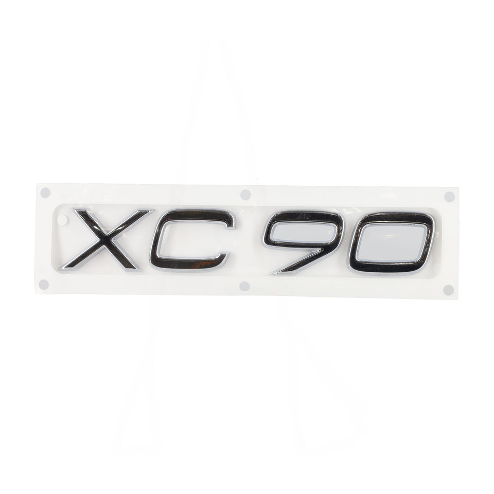 Volvo XC90 OEM Lift Gate Emblem 08/2015 to 08/2021 - 32440054