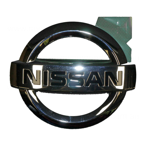 Tail Gate Emblem OEM Suits Nissan X-Trail T31 2007 to 2014