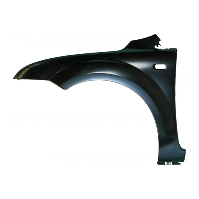 Certified Front Guard Passenger Side suits Ford Focus LS/LT 2005 to 2009