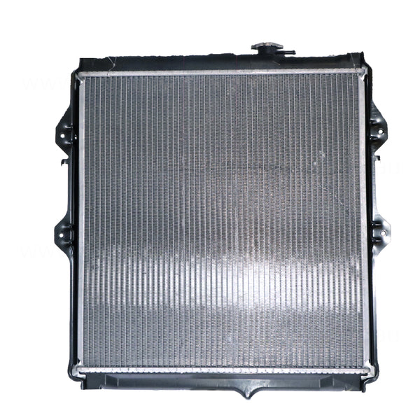 Radiator Aftermarket suits Toyota Hilux
