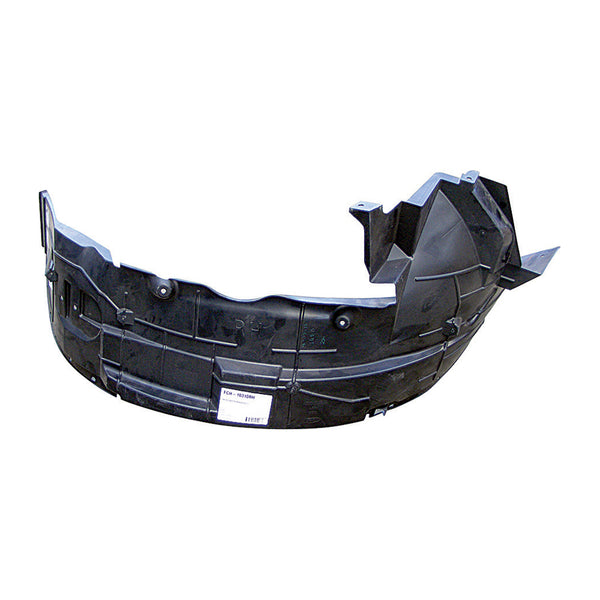 Front Guard Liner Drivers Side Aftermarket Suits Ford Ranger PX 2011 to 2015