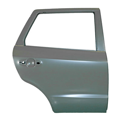 OEM Rear Door Drivers Side suits Hyundai Santa Fe CM 2009 to 2012
