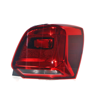 Genuine Tail Lamp Drivers Side suits Volkswagen Polo 6R 2015 to 2018