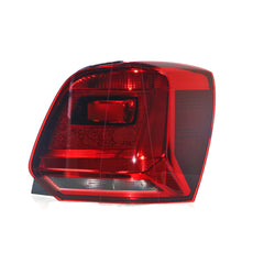 Genuine Tail Lamp Drivers Side suits Volkswagen Polo 6R 2015 to 2018