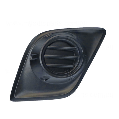 Front Bar Grille Driver Side Genuine suits Toyota Hilux 120/130 Series 7/2015 On