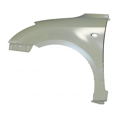 Genuine Front Guard Passenger Side suits Suzuki Swift RS416, RS415 2005 to 2010