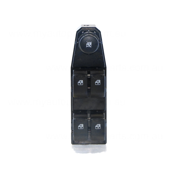 Window Switch Drivers Side OEM suits Holden Barina Spark  MJ 2010 to 2015