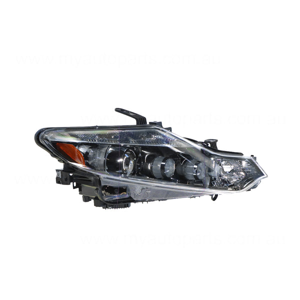 Head Lamp Drivers Side OEM Suits Nissan Murano Z51 2008 to 2014