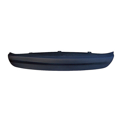 Rear Bar Insert OEM Suits Kia Cerato TD 2009 to 2013