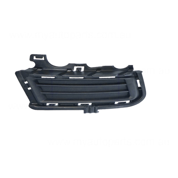 Upper Front Bar Grille Drivers Side OEM Suits Volkswagen Golf MK 7 4/2013 to 4/2017