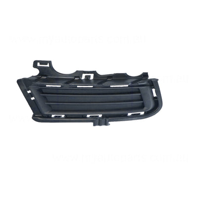 Upper Front Bar Grille Drivers Side OEM Suits Volkswagen Golf MK 7 4/2013 to 4/2017