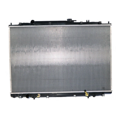 Radiator 33 / 33 mm Plastic Aluminium 502 x 768 x 26 mm Manual/Auto 3.5L L J35A5 Aftermarket Suits Honda Mdx YD 2003 to 2006