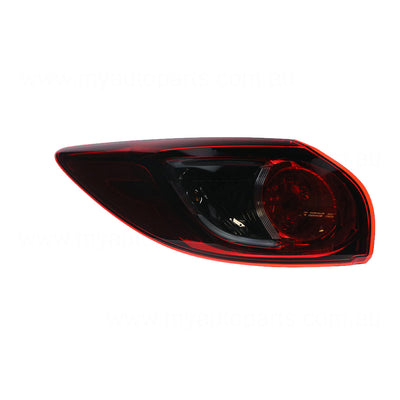 Tail Lamp Passenger Side Genuine Suits Mazda CX-5 KE 2/2012 to 2/2017